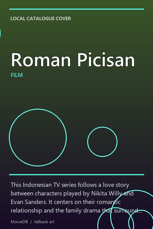 Roman Picisan poster