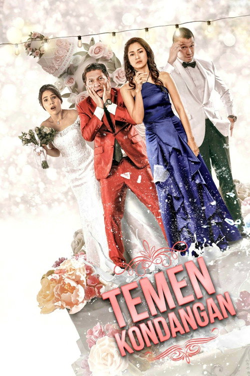 Temen Kondangan poster