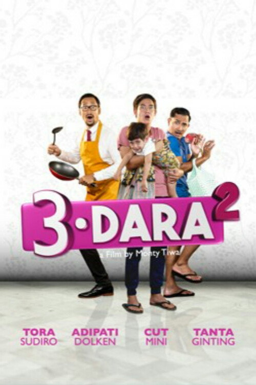 Three Ladies 2 poster