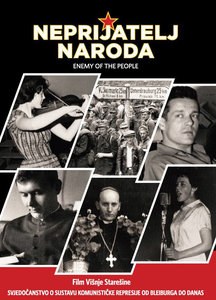 Neprijatelj naroda poster
