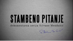 Stambeno pitanje poster