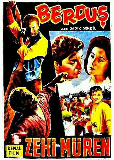 Berduş poster