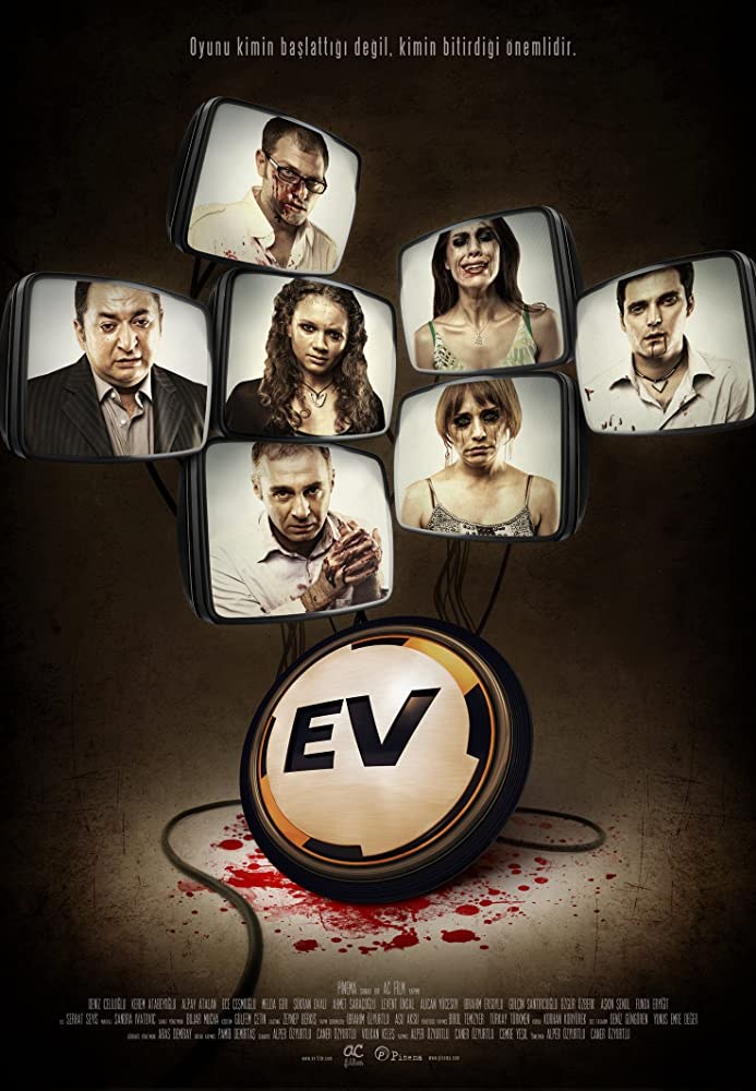 Ev poster