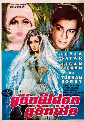Gönülden Gönüle poster
