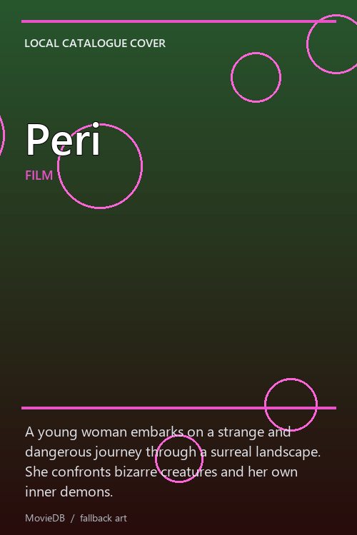 Peri poster