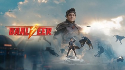 Baalveer Returns poster