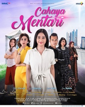 Cahaya Mentari poster