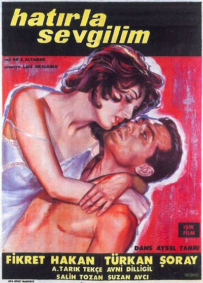 Hatırla Sevgilim poster