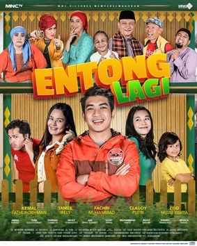 Entong Lagi poster