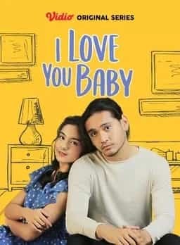 I Love You Baby poster