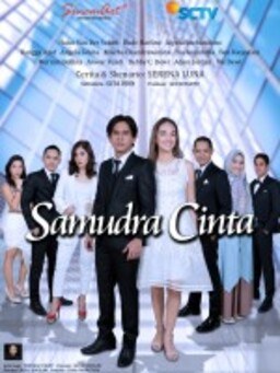 Samudra Cinta poster