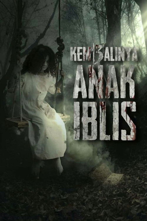 Return of the Devil's Child poster