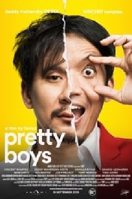 Pretty Boys poster