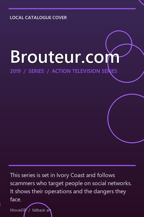 Brouteur.com poster