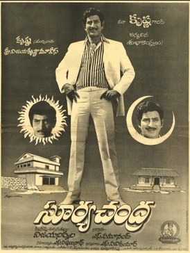 Surya Chandra poster