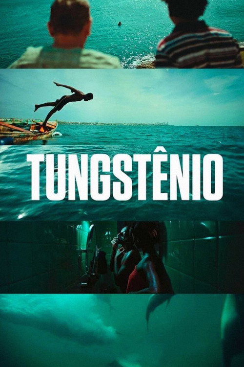 Tungsten poster
