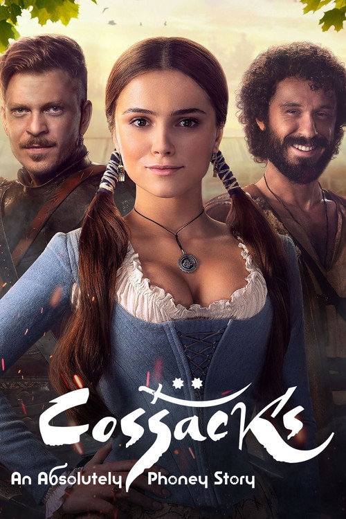 Cossacks. A Totally Fake Tale poster
