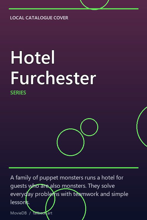 Hotel Furchester poster