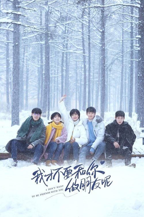 I Don't Want To Be Friends With You poster