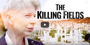 Plaasmoorde: The Killing Fields poster