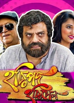 Horipada Horibol poster