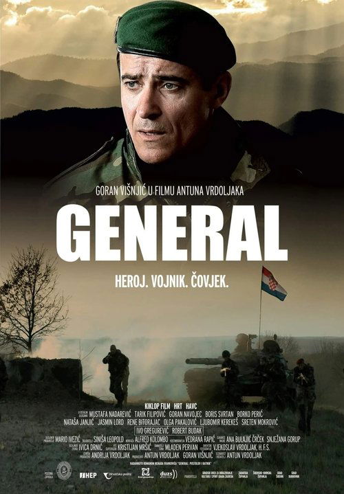 General poster