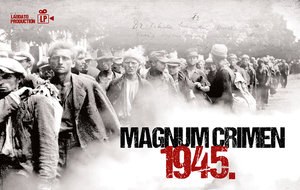 Magnum crimen 1945. poster