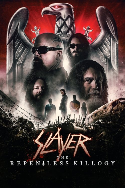 The Repentless Killogy (Live at the Forum in Inglewood, CA) poster