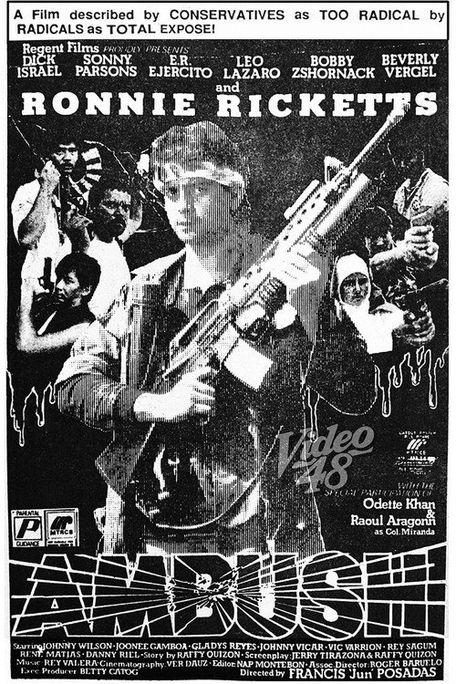 Ambush poster