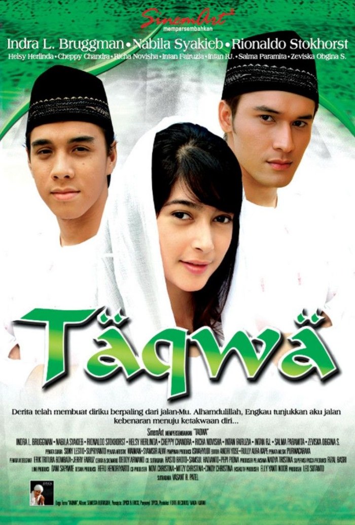 Taqwa poster