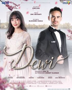 Dewi poster