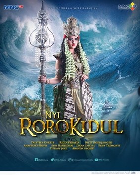 Nyi Roro Kidul poster
