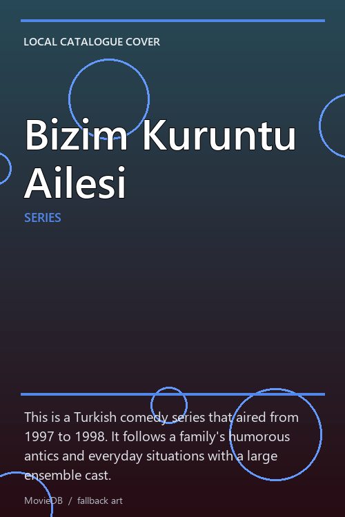 Bizim Kuruntu Ailesi poster