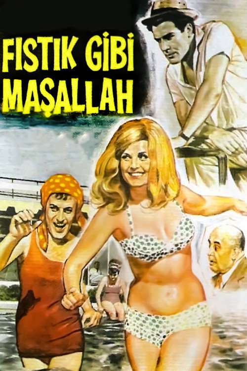 Fistik gibi masallah poster