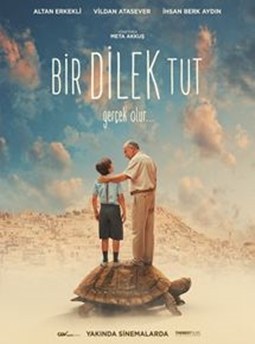 Bir Dilek Tut poster
