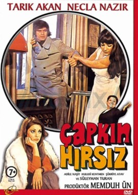 Çapkın Hırsız poster