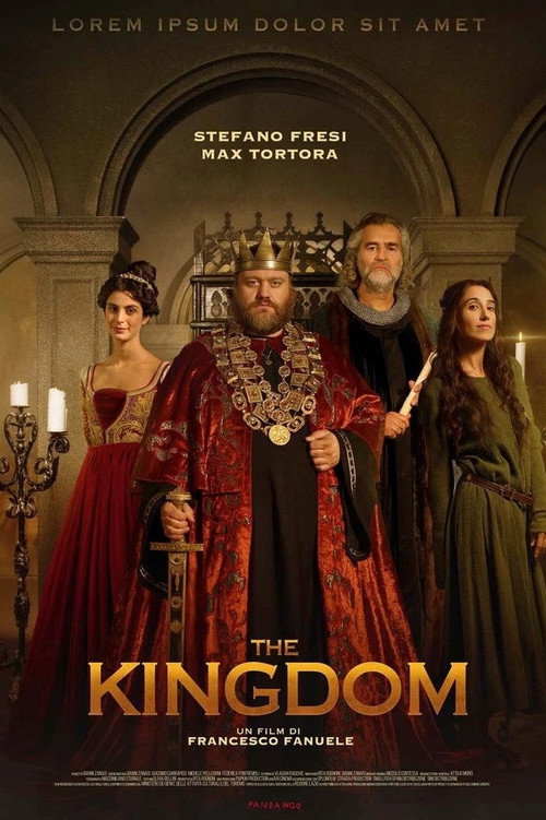 The Kingdom poster