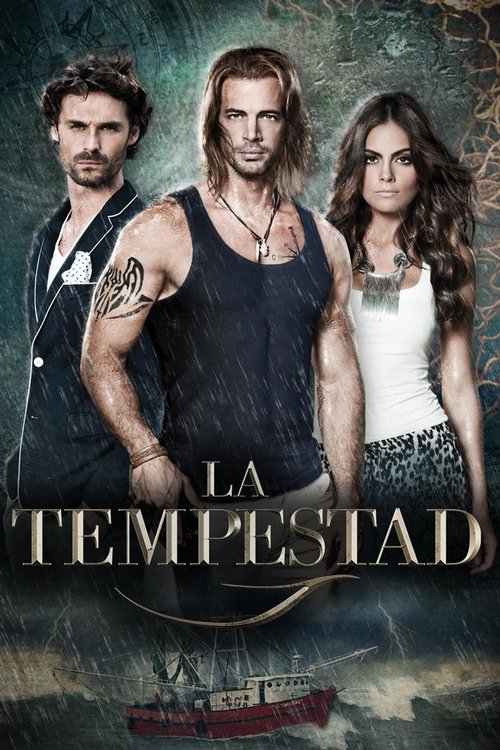 La tempestad poster