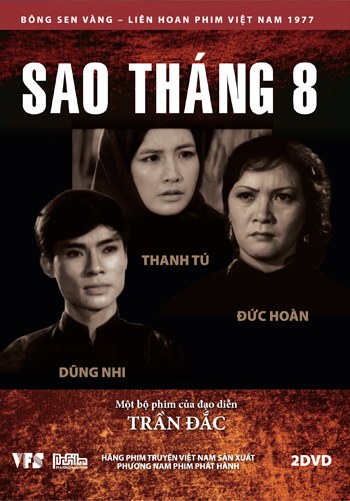 Sao tháng Tám poster