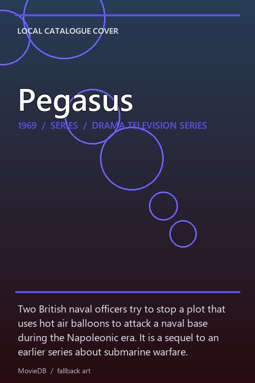 Pegasus poster