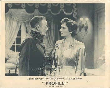 Profile poster