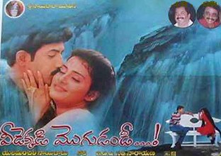 Veedekkadi Mogudandi? poster