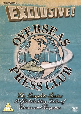 Overseas Press Club - Exclusive! poster