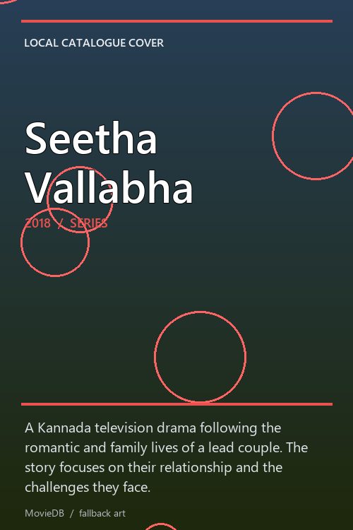 Seetha Vallabha poster
