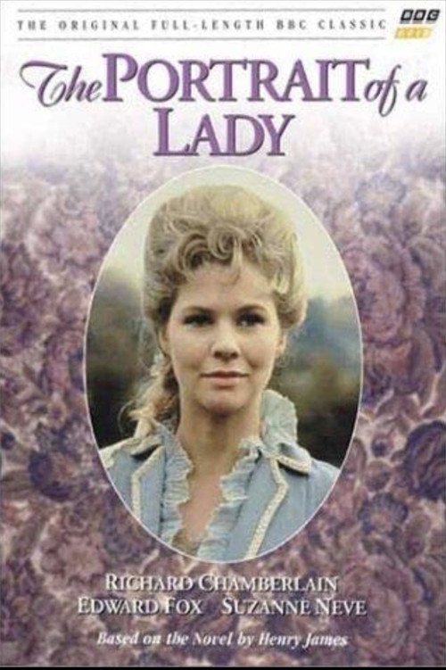 The Portrait of a Lady poster