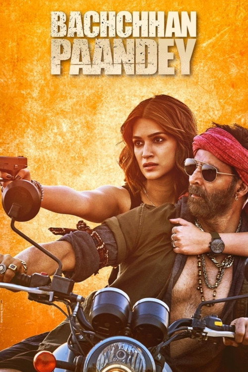 Bachchhan Pandey poster