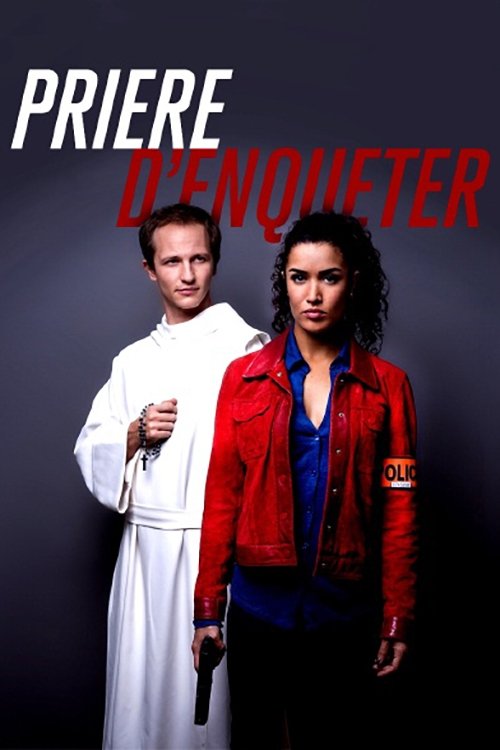 Prière d’enquêter poster