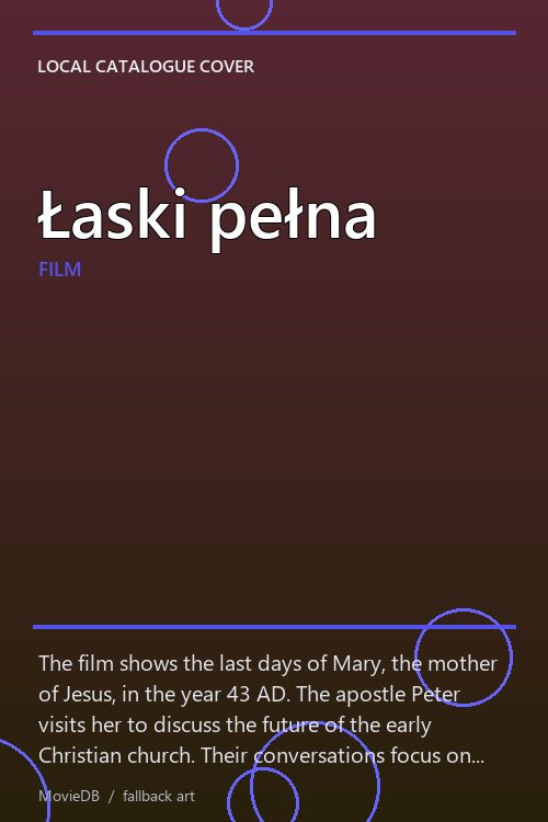 Łaski pełna poster
