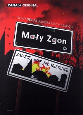 Mały zgon poster