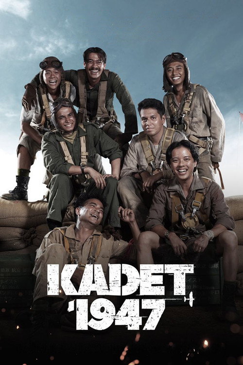 Cadet 1947 poster